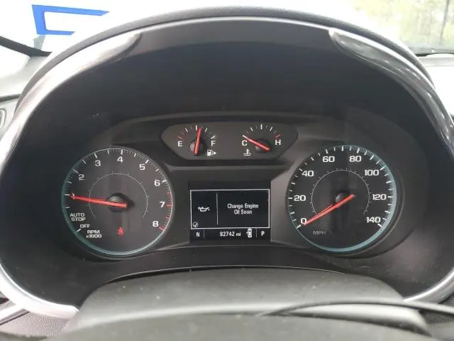2021 CHEVROLET MALIBU LT  