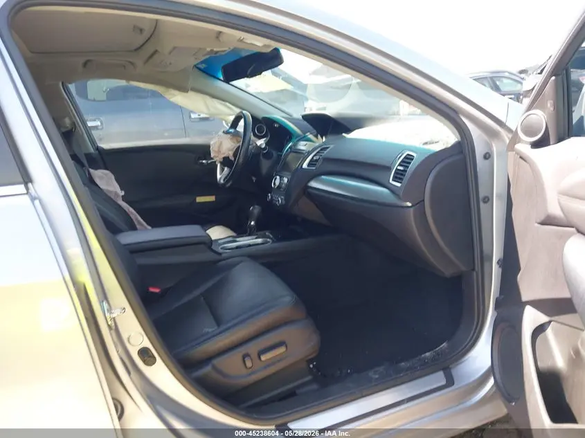 2017 ACURA RDX  