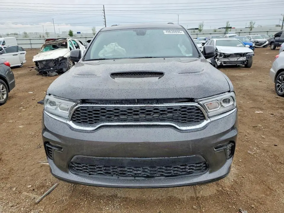 2021 DODGE DURANGO SXT  
