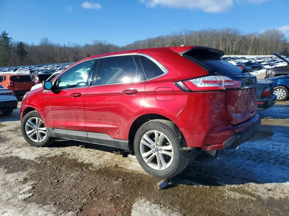2020 FORD EDGE SEL  