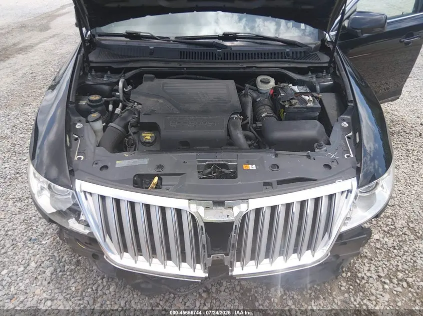 2012 LINCOLN MKS ECOBOOST