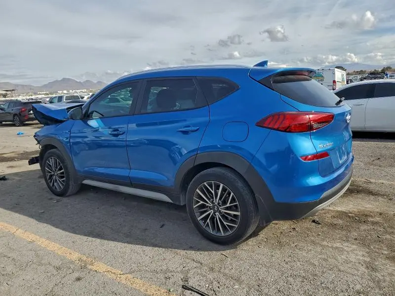 2020 HYUNDAI TUCSON LIMITED  