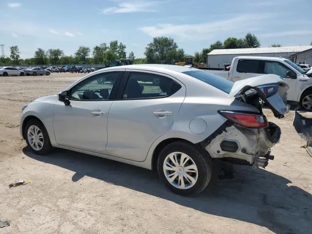 2020 TOYOTA YARIS L  