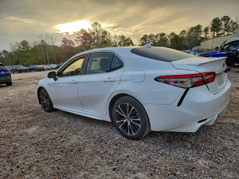 2019 TOYOTA CAMRY L  