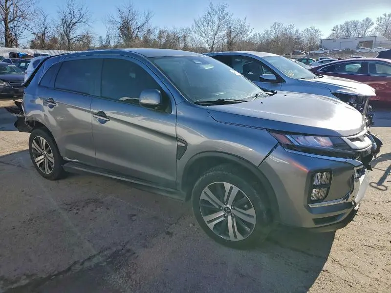 2024 MITSUBISHI OUTLANDER SPORT S/SE  