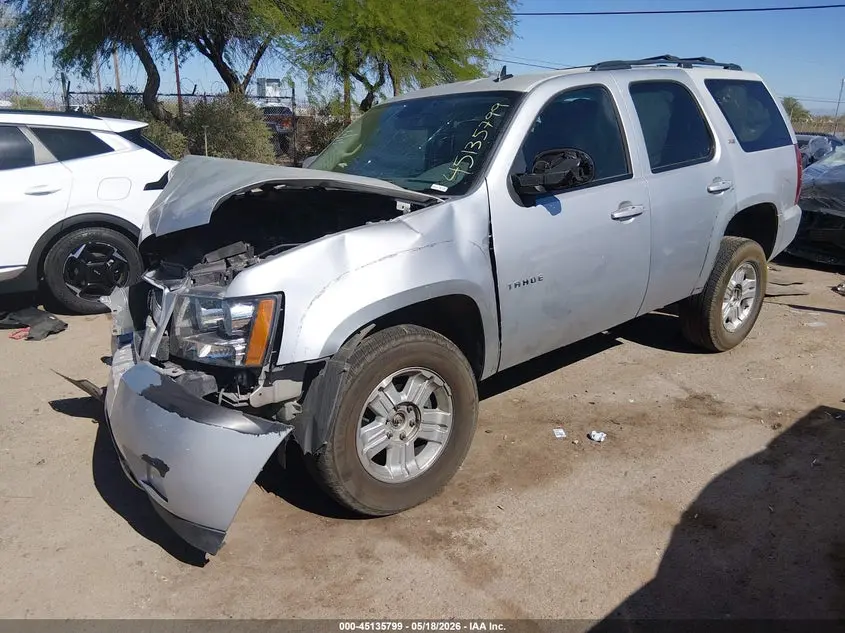 2013 CHEVROLET TAHOE LT