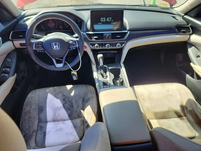 2018 HONDA ACCORD LX  