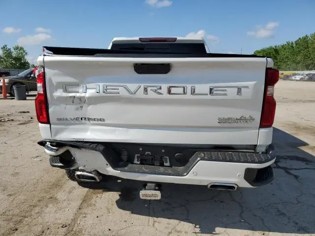 2019 CHEVROLET SILVERADO K1500 HIGH COUNTRY  