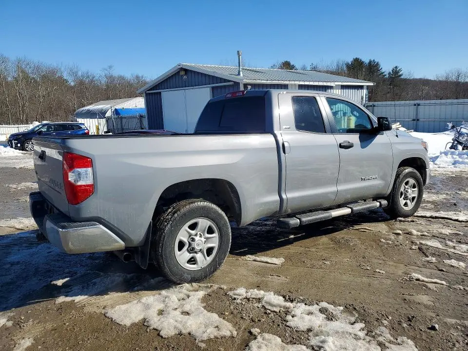 2019 TOYOTA TUNDRA SR5  