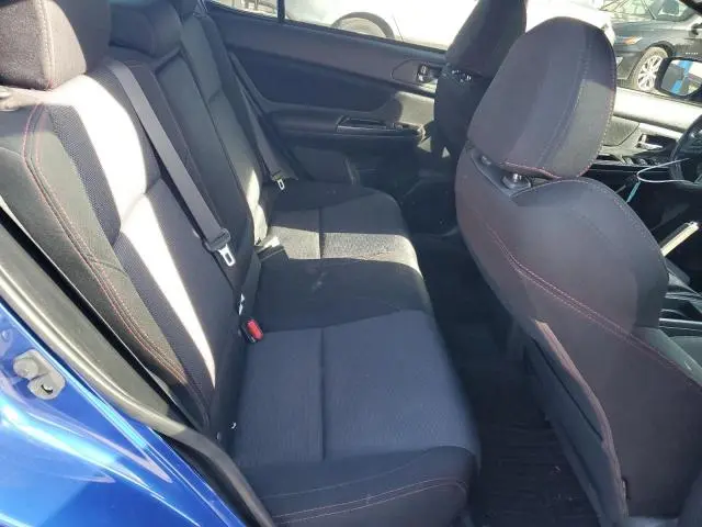 2018 SUBARU WRX PREMIUM  