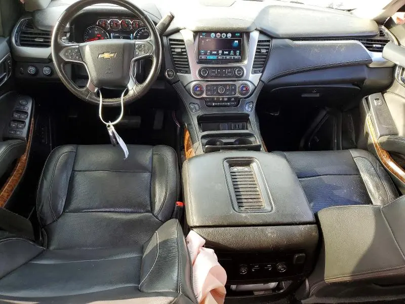2018 CHEVROLET SUBURBAN K1500 PREMIER  