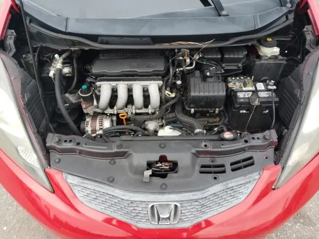 2013 HONDA FIT   