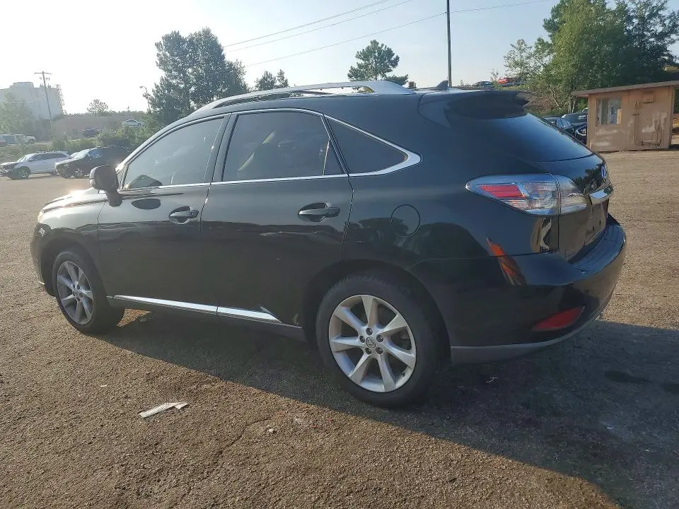 2012 LEXUS RX 350  