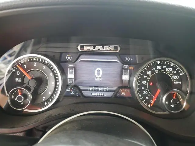 2019 RAM 1500 LARAMIE  