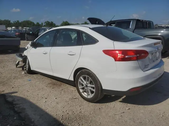 2016 FORD FOCUS SE  