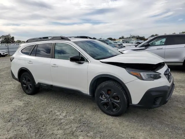 2022 SUBARU OUTBACK ONYX EDITION XT  