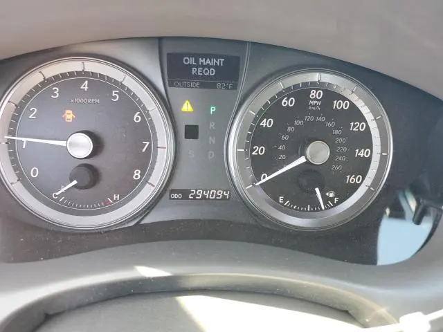 2010 LEXUS ES 350  