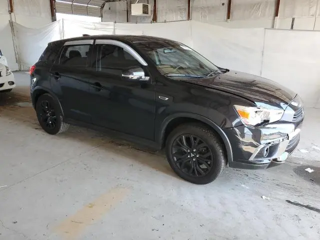 2017 MITSUBISHI OUTLANDER SPORT ES  