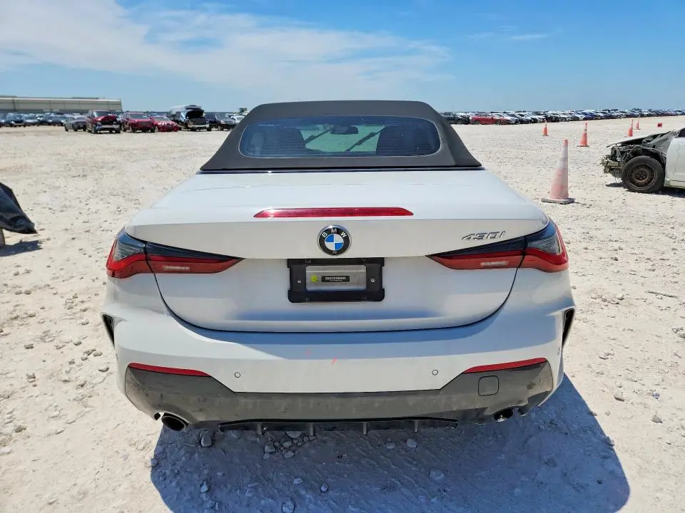 2022 BMW 430I   