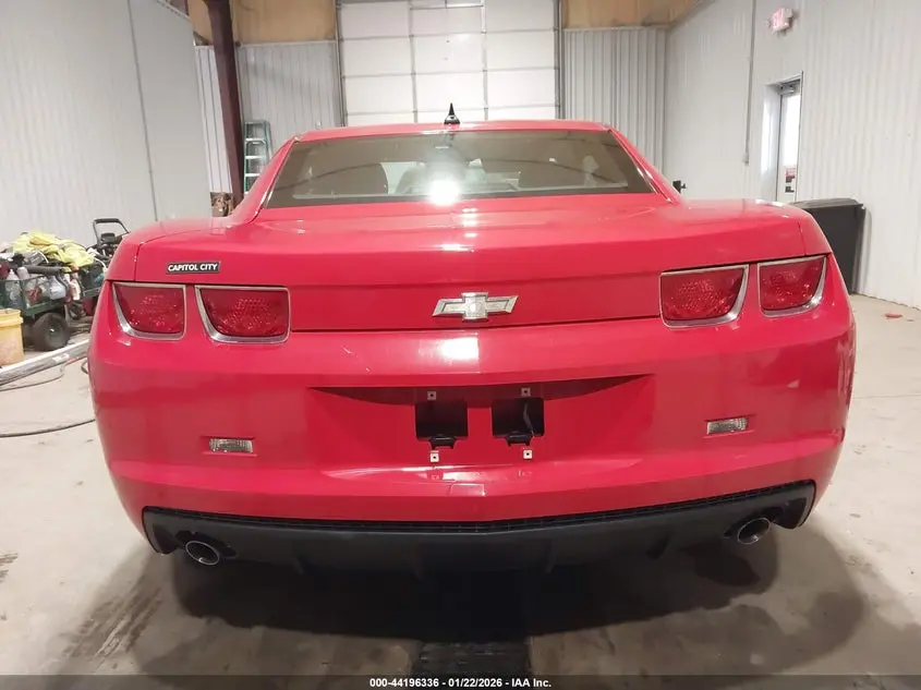 2011 CHEVROLET CAMARO 1LT