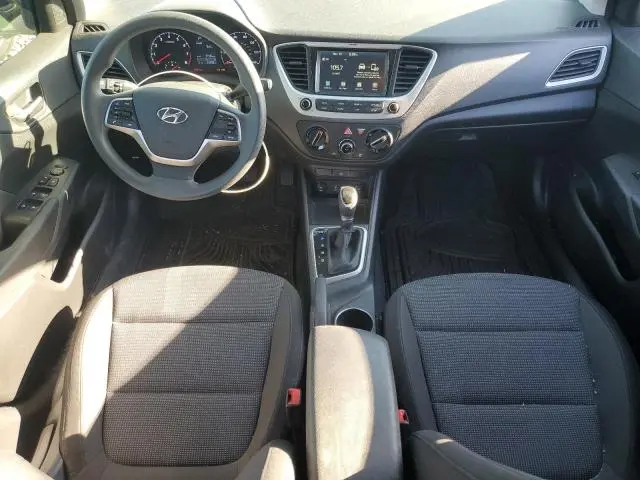 2022 HYUNDAI ACCENT SE  