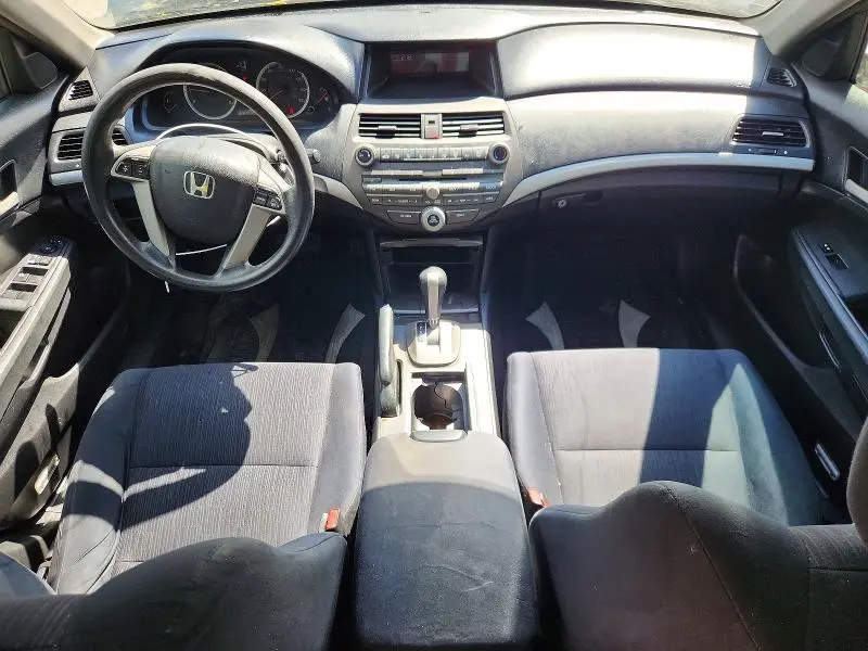 2012 HONDA ACCORD LX  