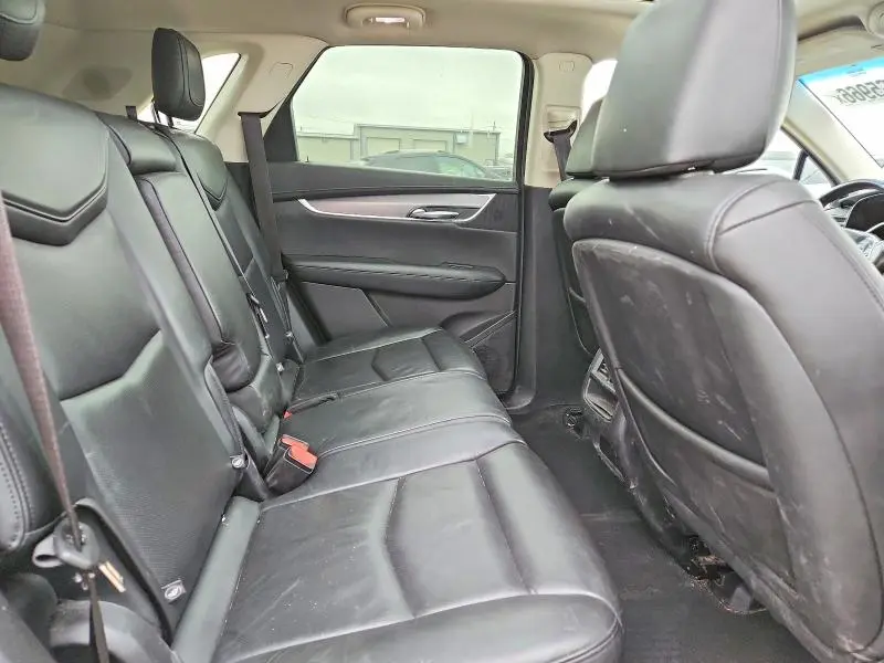 2019 CADILLAC XT5 LUXURY  
