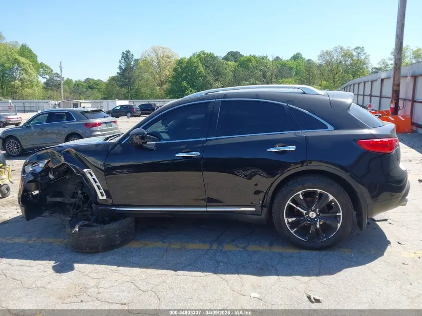 2012 INFINITI FX35  