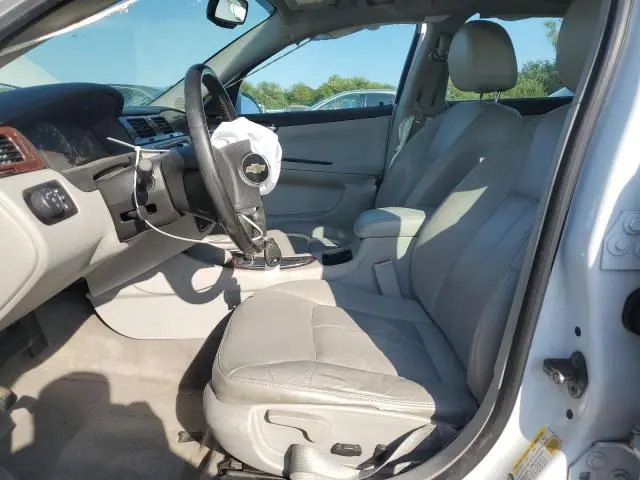 2010 CHEVROLET IMPALA LTZ  