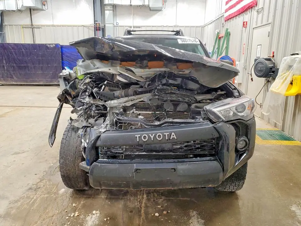 2023 TOYOTA 4RUNNER TRD PRO  