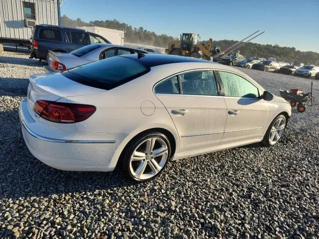 2015 VOLKSWAGEN CC SPORT  