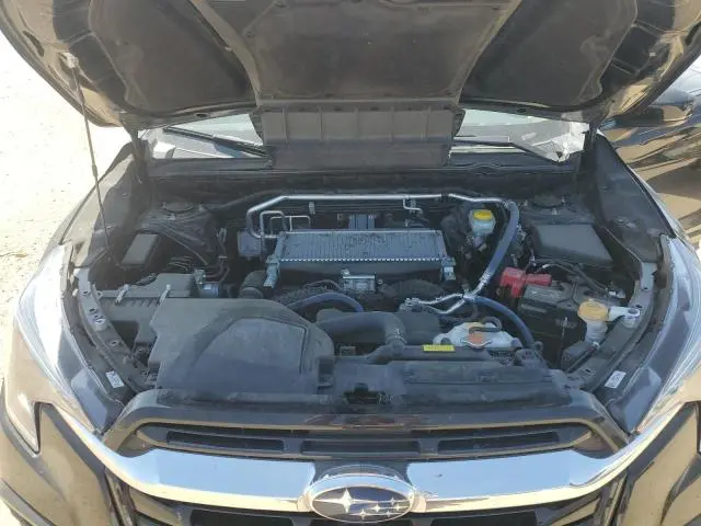 2024 SUBARU ASCENT PREMIUM