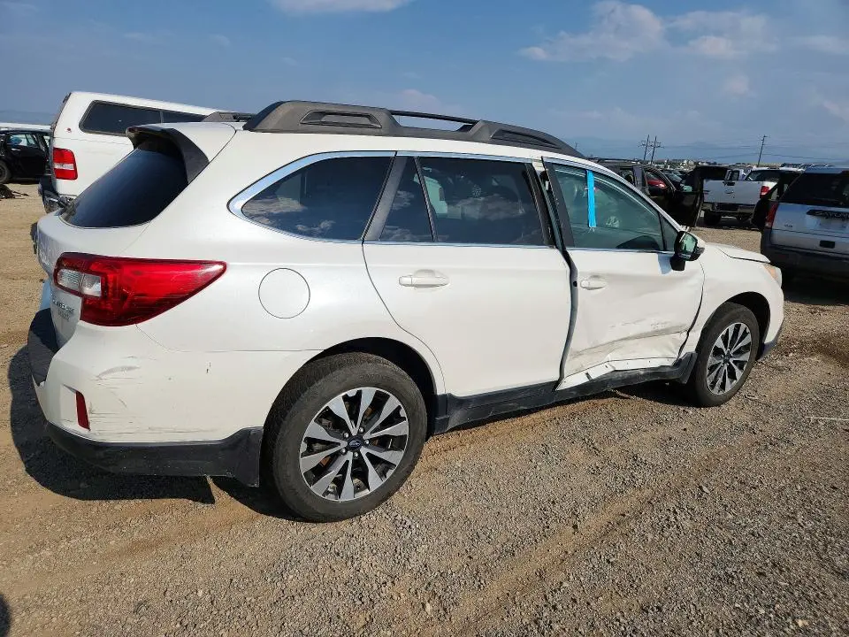 2015 SUBARU OUTBACK 2.5I LIMITED  