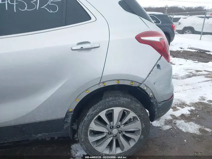 2018 BUICK ENCORE PREFERRED