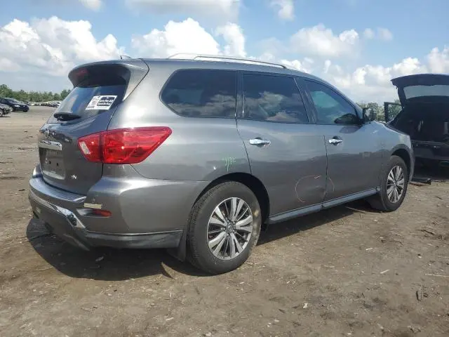 2020 NISSAN PATHFINDER SV  