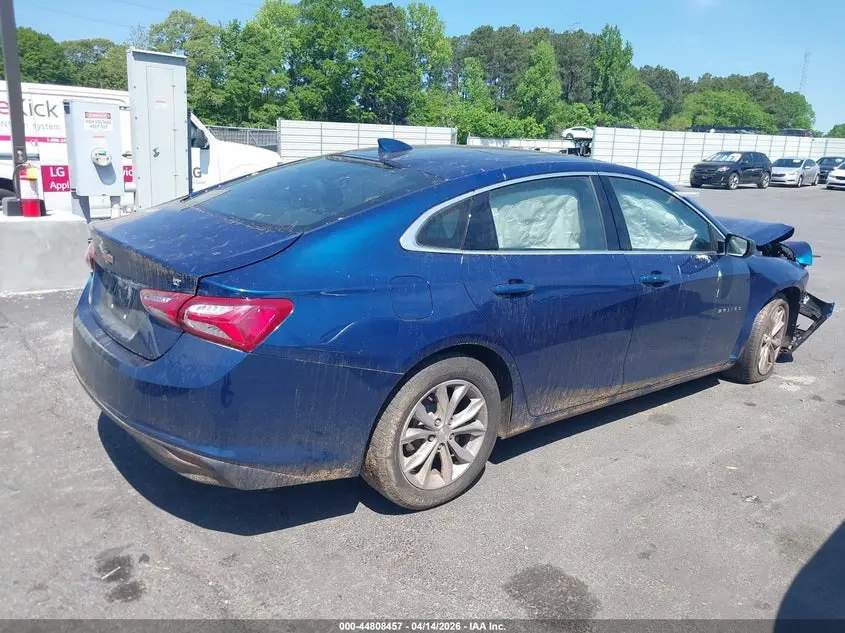2019 CHEVROLET MALIBU LT