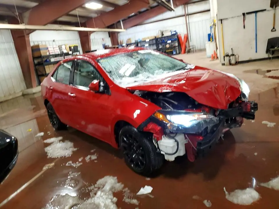2017 TOYOTA COROLLA L  