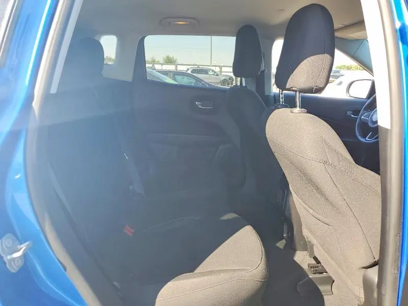 2021 JEEP COMPASS SPORT  