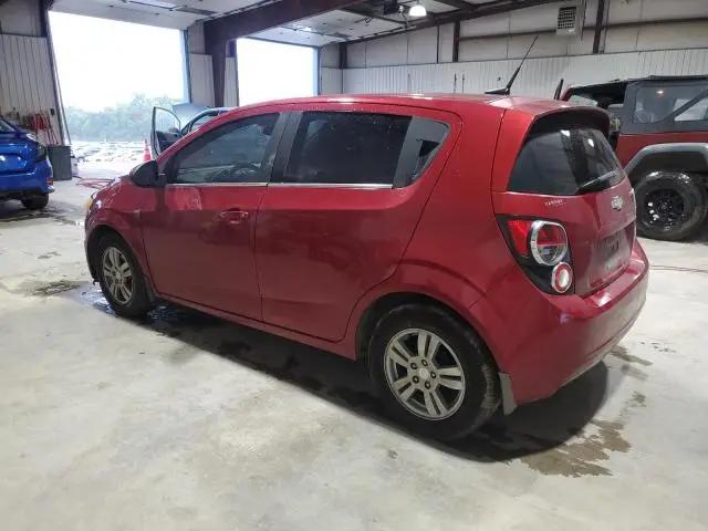 2013 CHEVROLET SONIC LT  