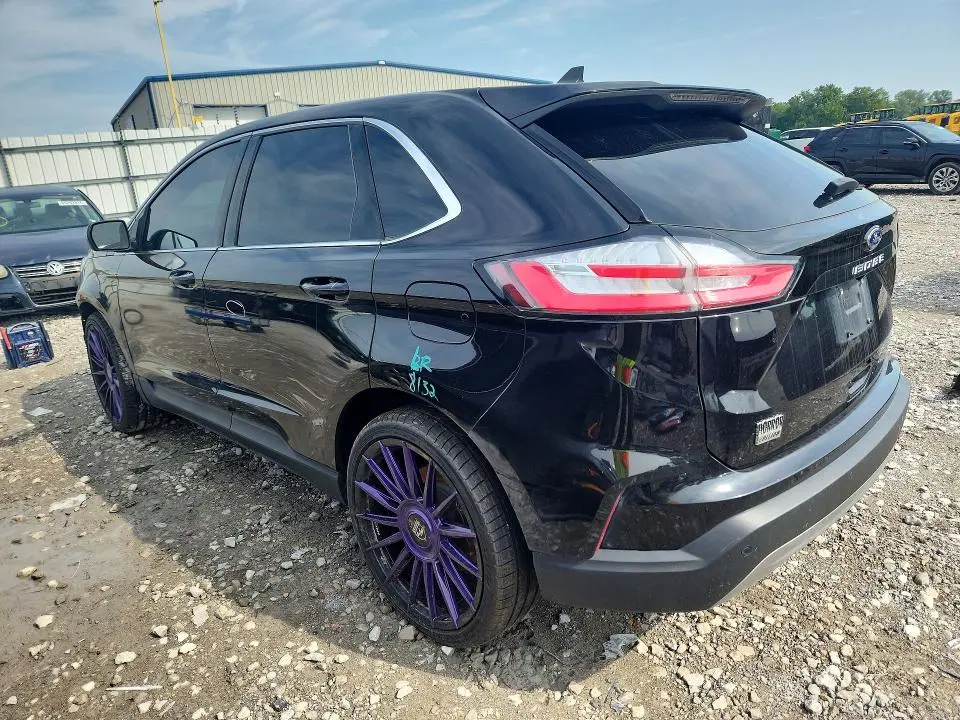 2023 FORD EDGE SEL  