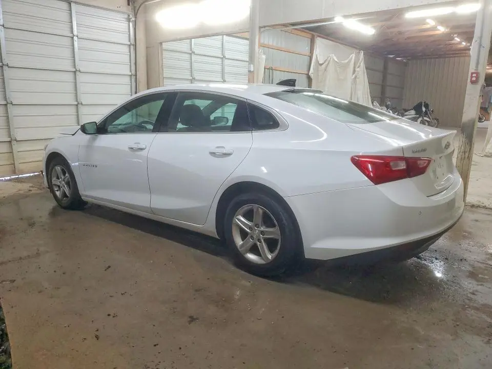 2020 CHEVROLET MALIBU LS  