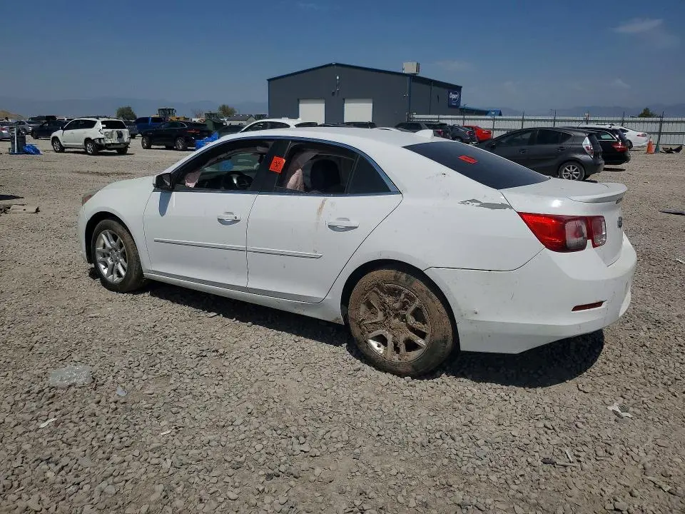 2014 CHEVROLET MALIBU 1LT  