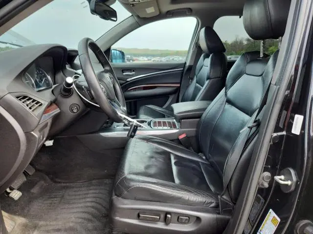 2015 ACURA MDX TECHNOLOGY  