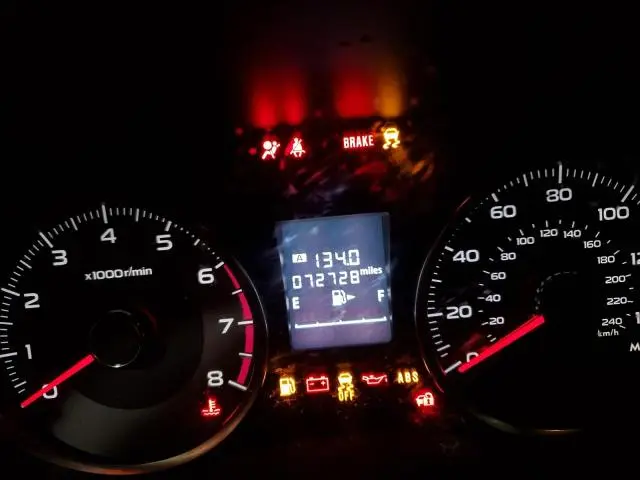 2014 SUBARU FORESTER 2.5I LIMITED  
