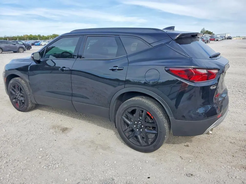 2021 CHEVROLET BLAZER 3LT  