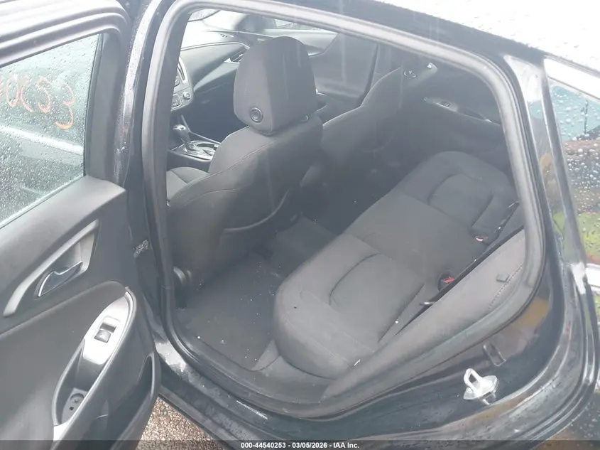 2019 CHEVROLET MALIBU 1LS