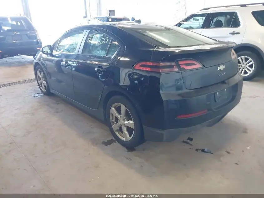 2012 CHEVROLET VOLT  