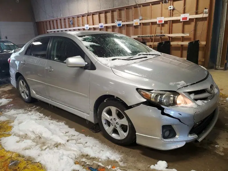 2011 TOYOTA COROLLA BASE  