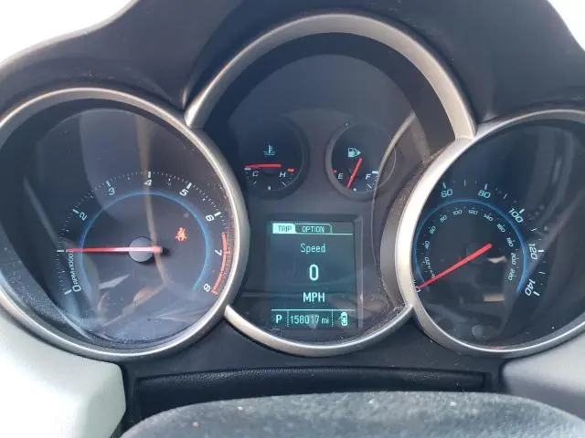 2014 CHEVROLET CRUZE LS  