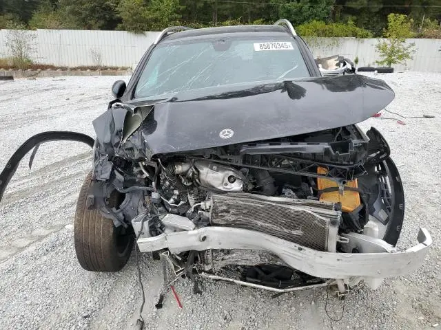 2020 MERCEDES-BENZ GLB 250  